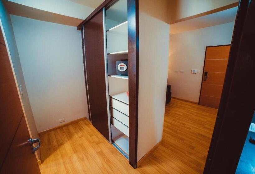 キングサイズベッドのスーペリアルーム, Complejo Los Paraísos