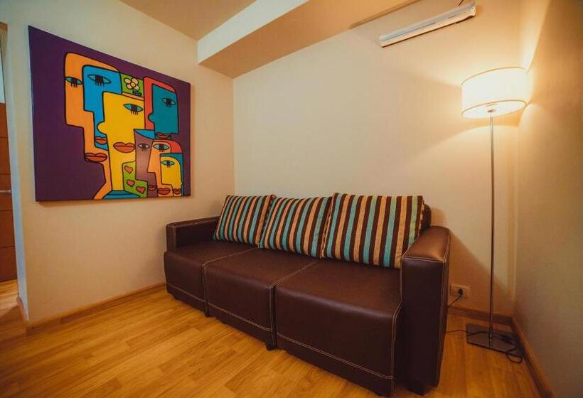 キングサイズベッドのスーペリアルーム, Complejo Los Paraísos