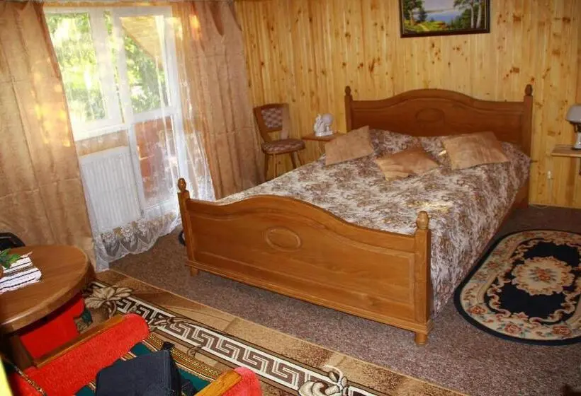 Huoneisto 1 Makuuhuone, у андрія