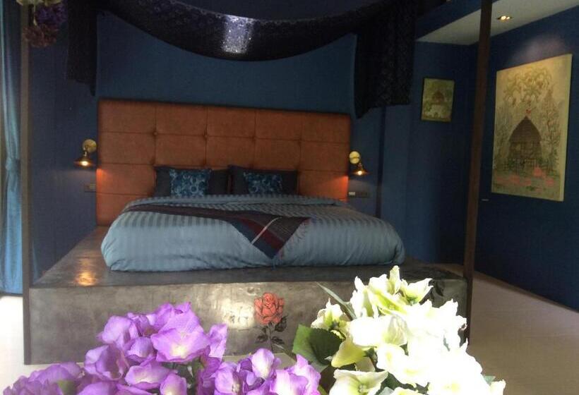 Номер Superior, Pupiang Po Da Arte Resort