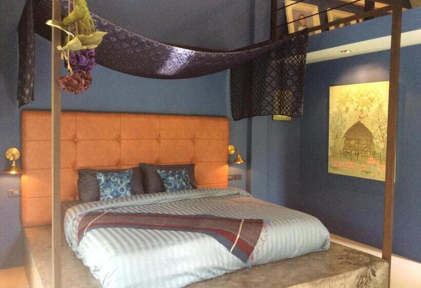 Номер Superior, Pupiang Po Da Arte Resort