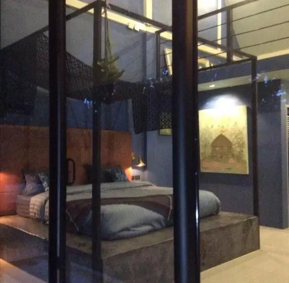 スーペリアールーム, Pupiang Po Da Arte Resort