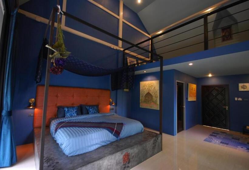 Номер Superior, Pupiang Po Da Arte Resort