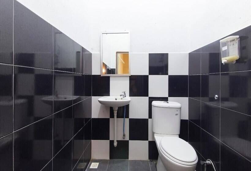 豪华房间, Alpha Motel