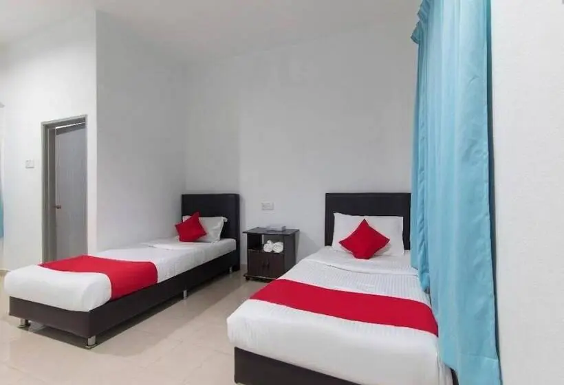 اتاق لوکس, Alpha Motel