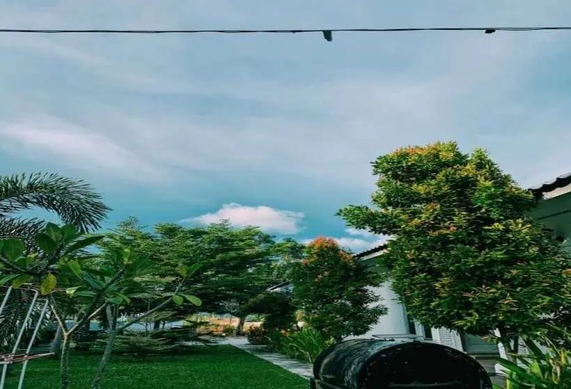 اتاق استاندارد, Alpha Motel