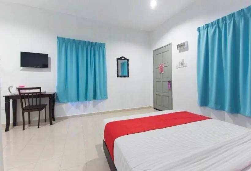 اتاق لوکس, Alpha Motel