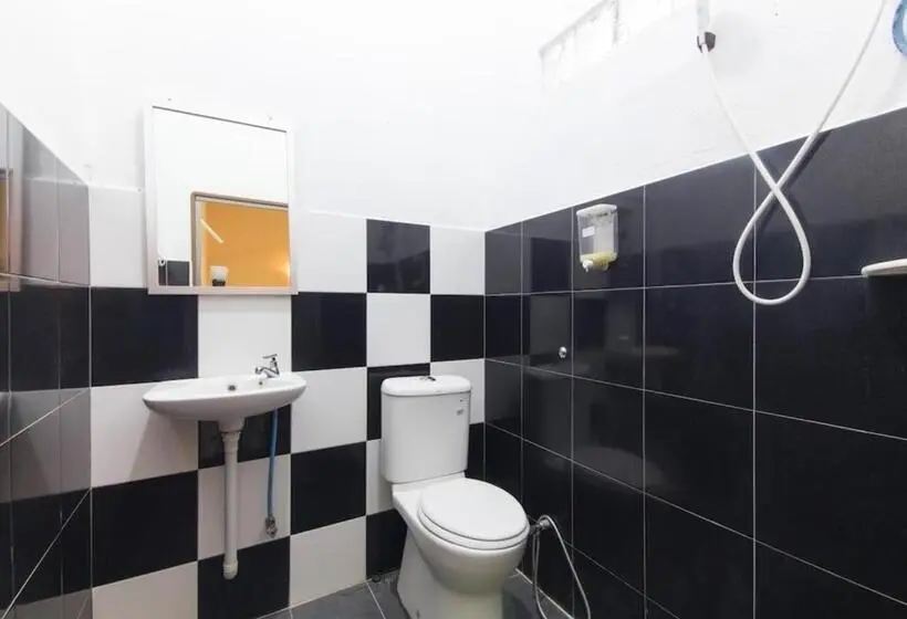 اتاق استاندارد, Alpha Motel