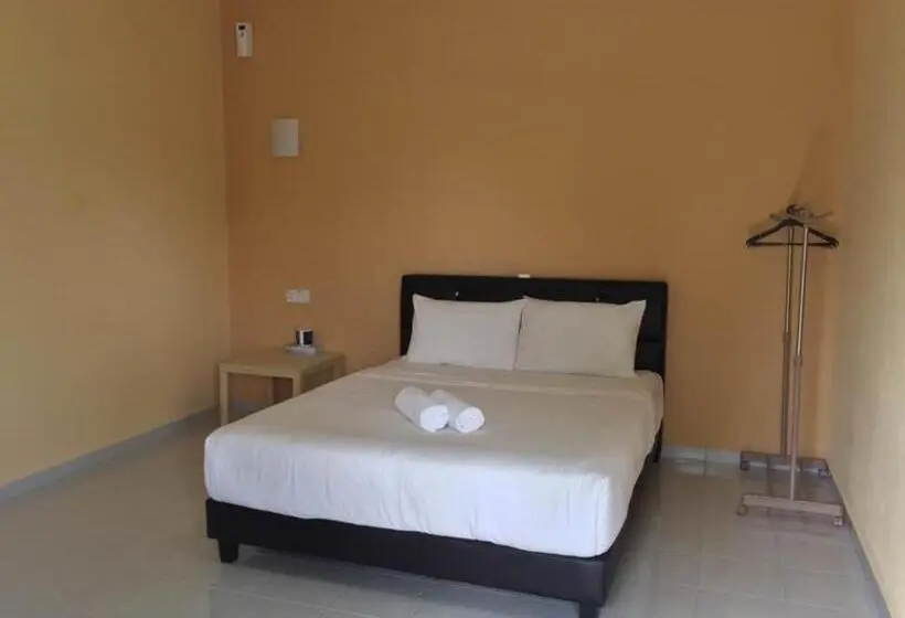 اتاق استاندارد, Alpha Motel
