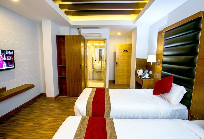 חדר סטנדרט, Beautiful Kathmandu