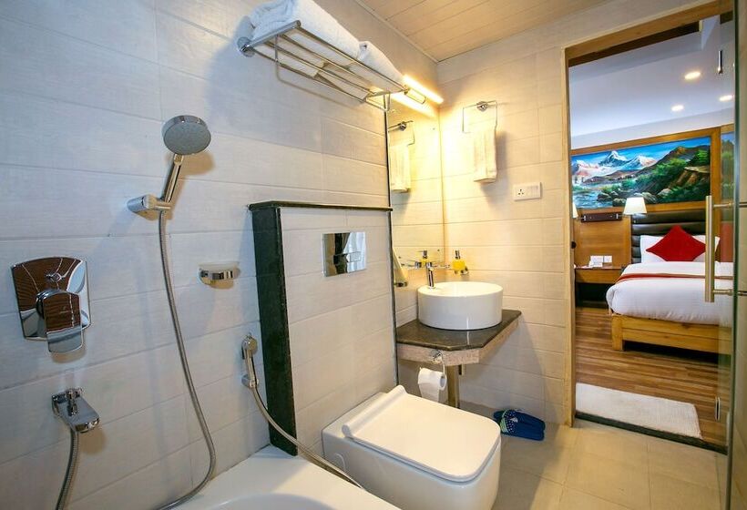 חדר דלוקס, Beautiful Kathmandu