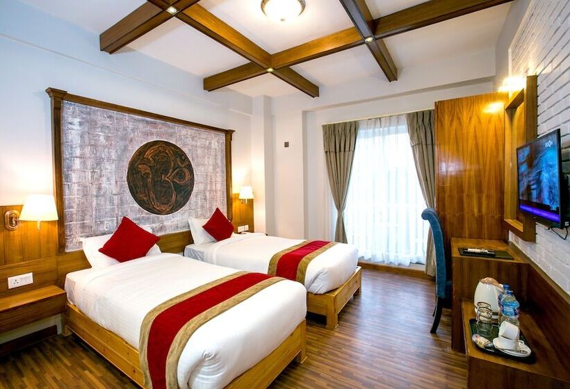 חדר דלוקס, Beautiful Kathmandu