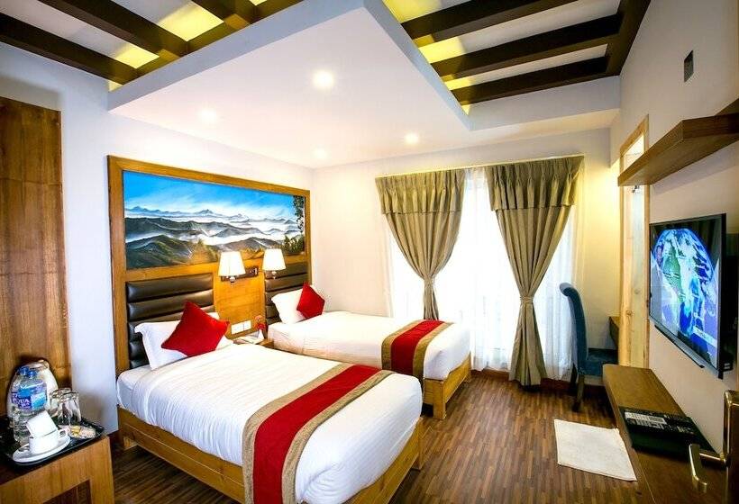 חדר דלוקס, Beautiful Kathmandu