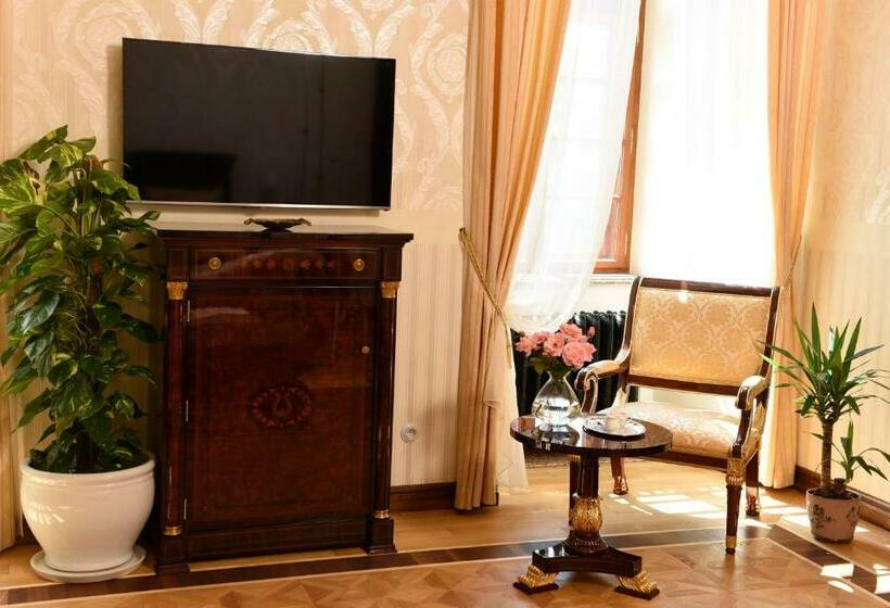 غرفة ديلوكس, Galicia Nueva, Castle