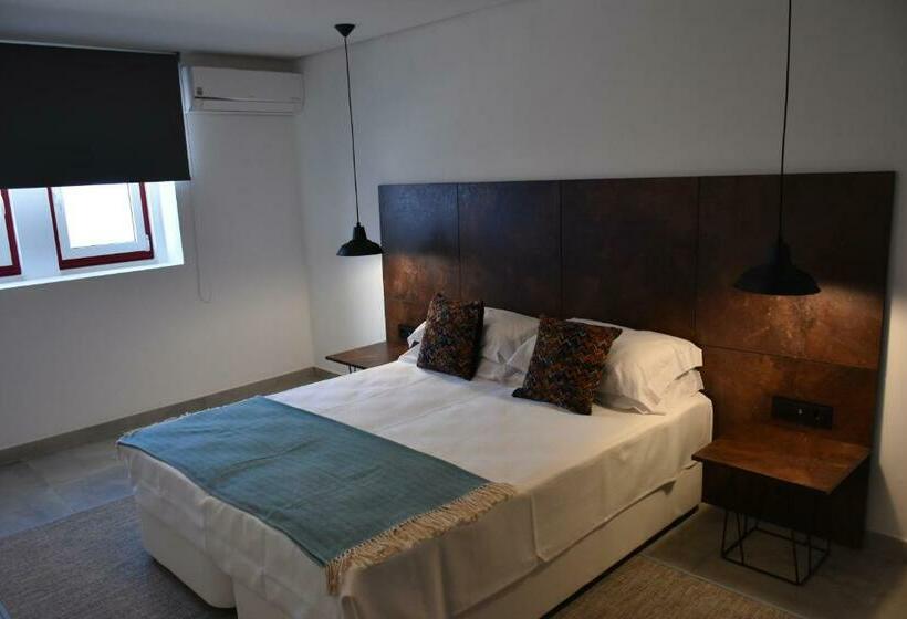 منزل غرفة نوم واحدة, Da Barrosinha