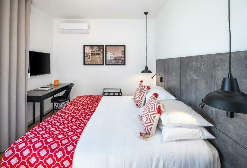 جناح, Da Barrosinha