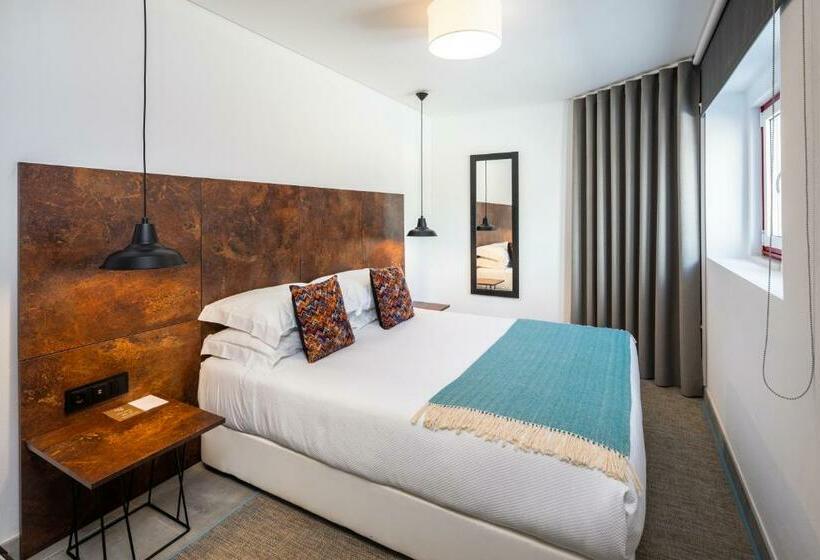 منزل غرفة نوم واحدة, Da Barrosinha