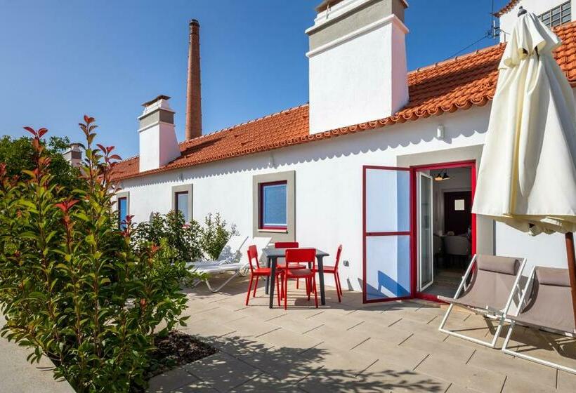 منزل غرفة نوم واحدة, Da Barrosinha