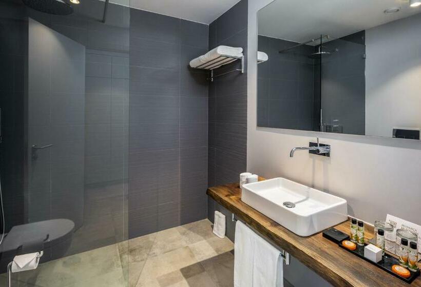 منزل غرفتين نوم, Da Barrosinha