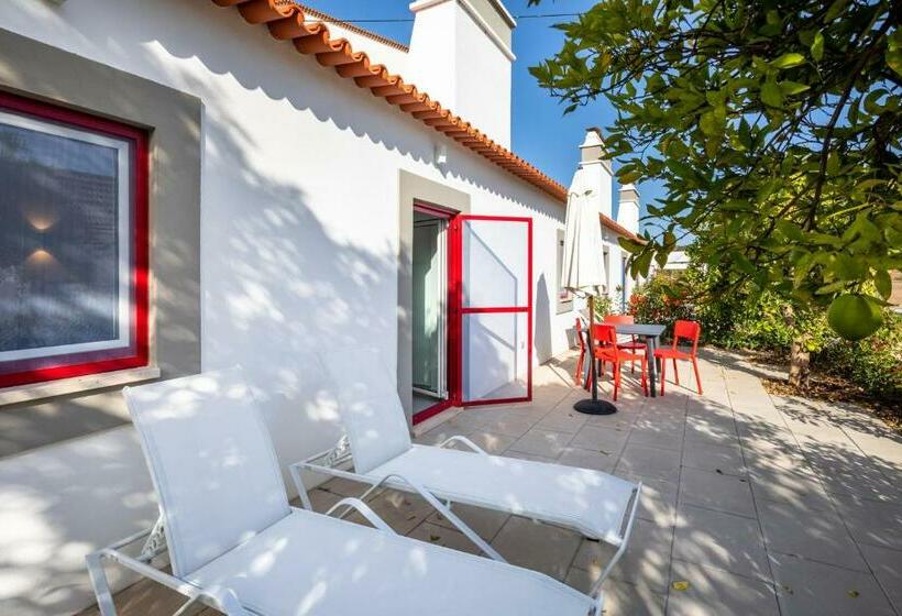 منزل غرفتين نوم, Da Barrosinha