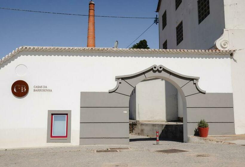 منزل غرفتين نوم, Da Barrosinha