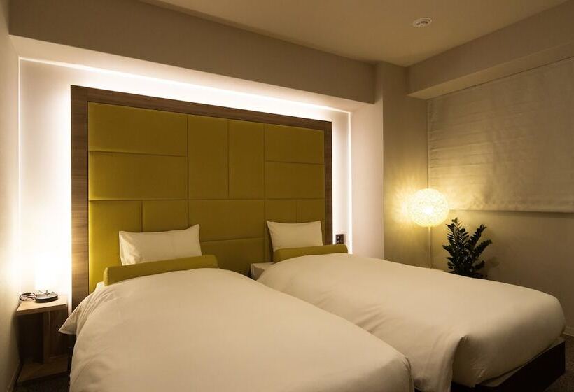 חדר סטנדרט, Doutonbori Crystal