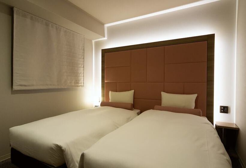 חדר סטנדרט, Doutonbori Crystal