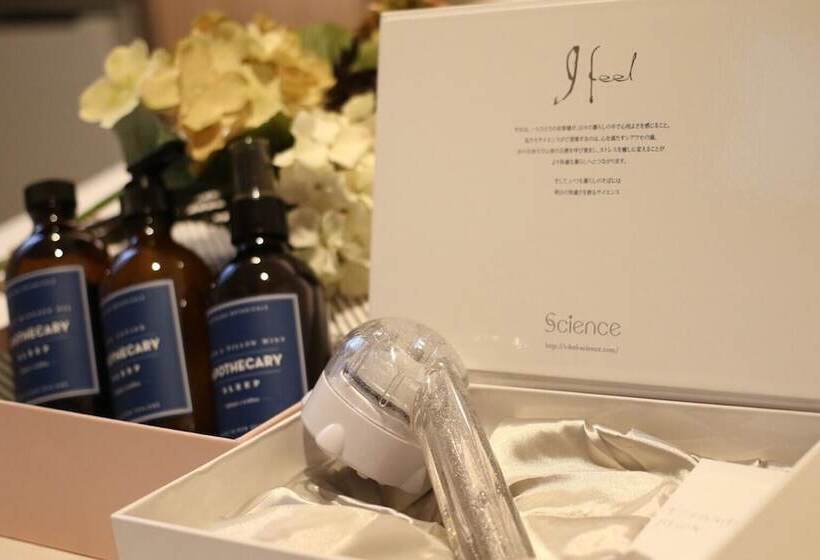 חדר סטנדרט, Doutonbori Crystal