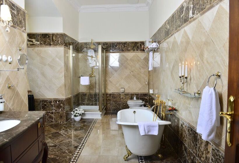 شقة ديلوكس غرفة واحدة, Galicia Nueva, Castle