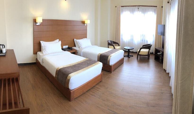 اتاق استاندارد با 2 تخت دوبل, Legphel