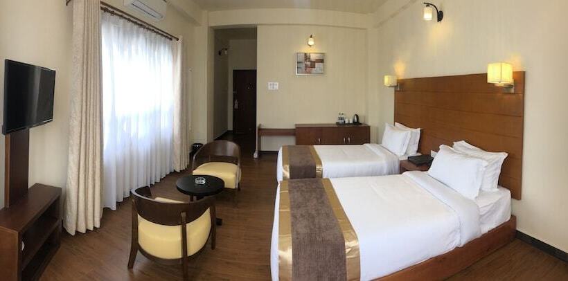 اتاق استاندارد با 2 تخت دوبل, Legphel