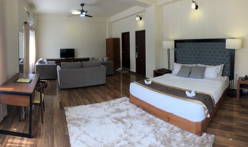 اتاق اجرایی, Legphel