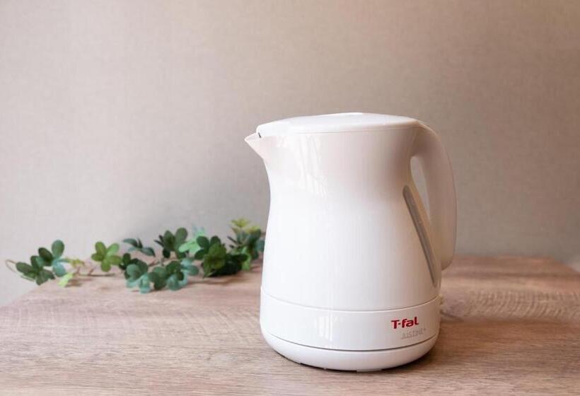 Camera Basic Letto Matrimoniale, Nipponbashi Crystal