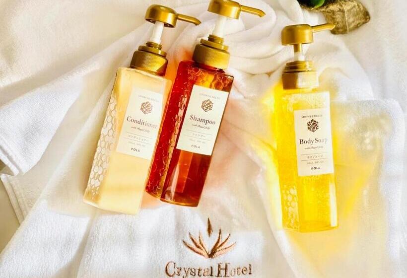 Camera Basic Letto Matrimoniale, Nipponbashi Crystal