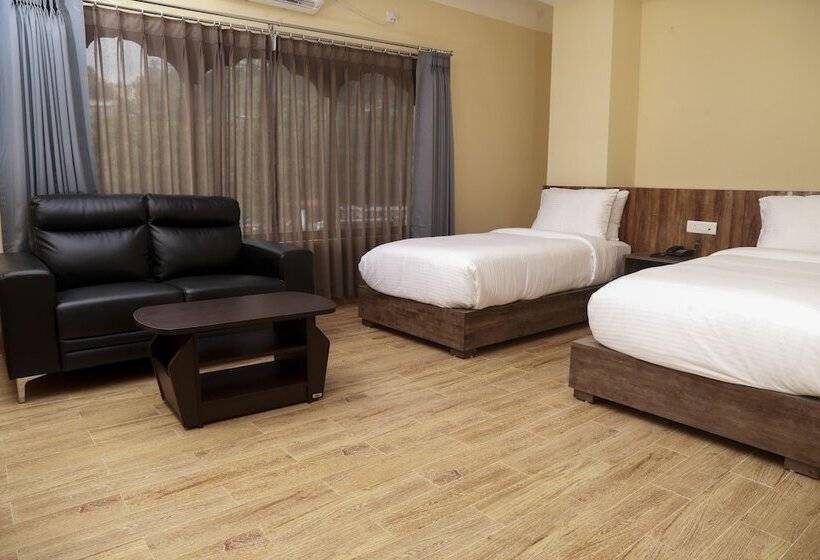 اتاق سوپریور, Phuentsholing