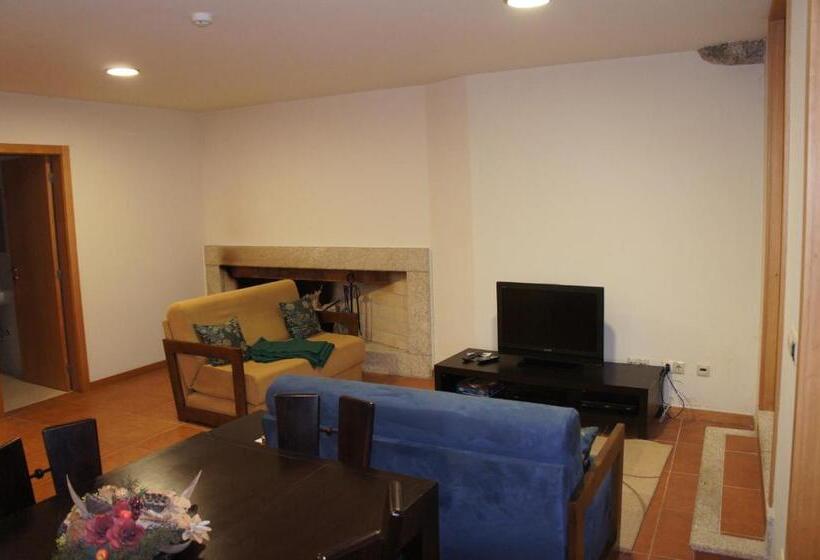 1침실 빌라 정원 전망, Quinta Travessa