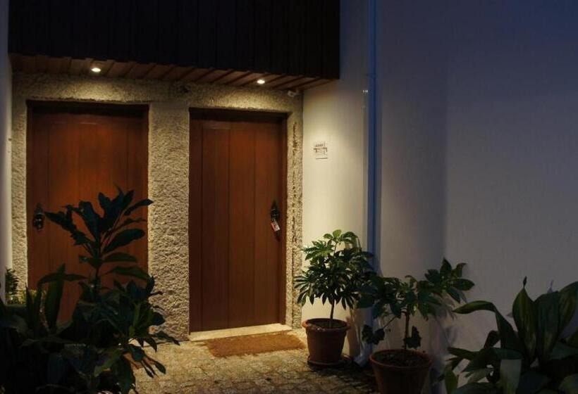 1침실 빌라 정원 전망, Quinta Travessa