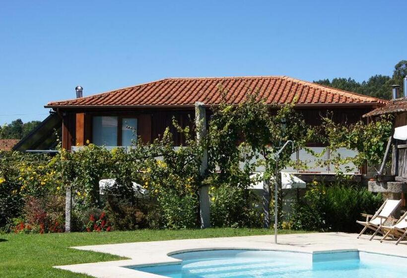 1침실 빌라 정원 전망, Quinta Travessa