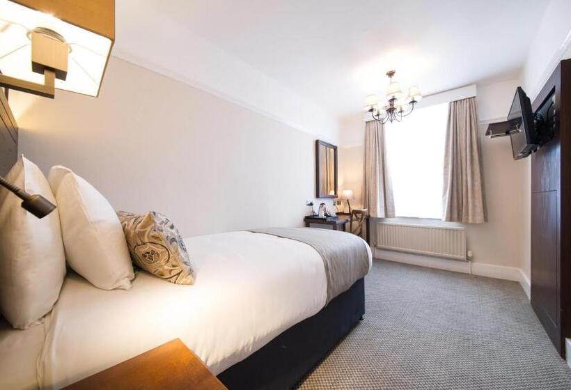 غرفة قياسية فردية, The Colney Fox By Innkeeper S Collection