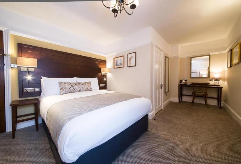 غرفة قياسية, The Colney Fox By Innkeeper S Collection