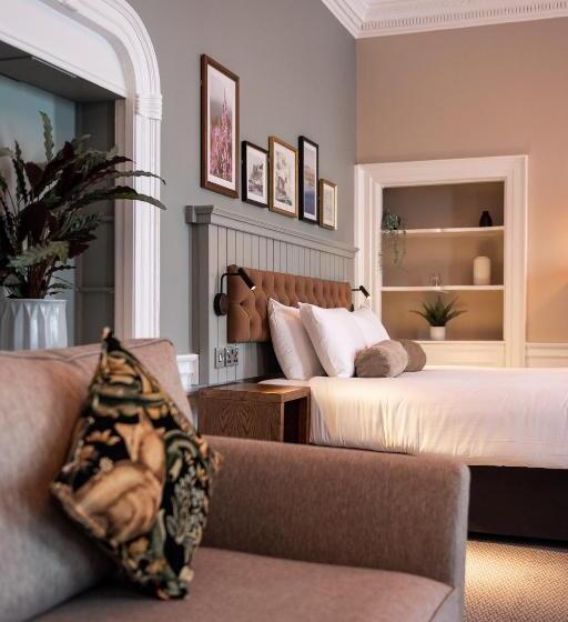 Семейный Номер, The Hawes Inn By Innkeeper S Collection