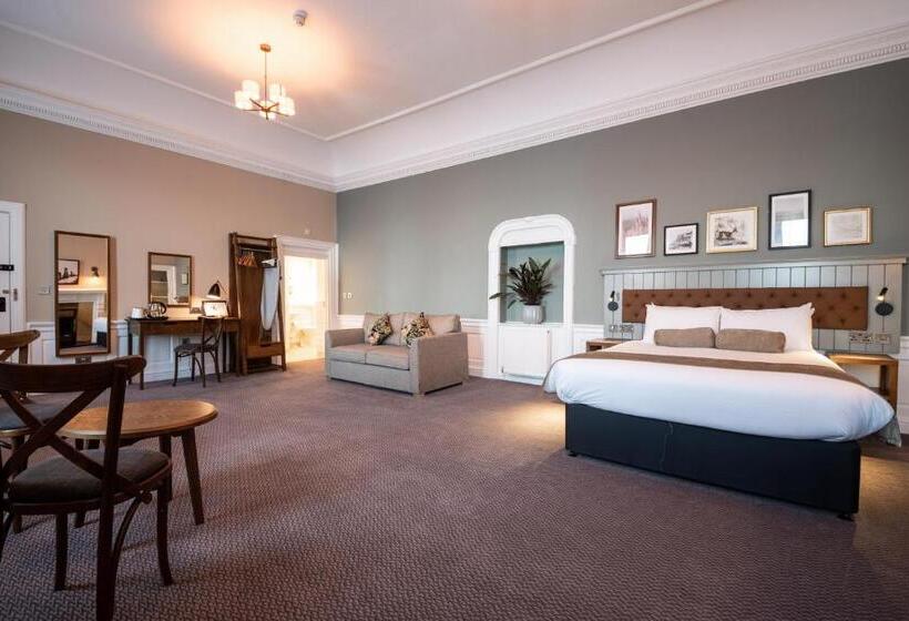 家庭间, The Hawes Inn By Innkeeper S Collection