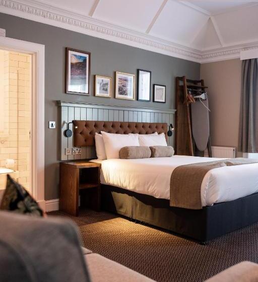 家庭间, The Hawes Inn By Innkeeper S Collection