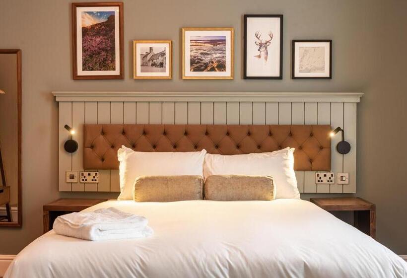 Номер Стандарт Адаптированный для Инвалидов, The Hawes Inn By Innkeeper S Collection