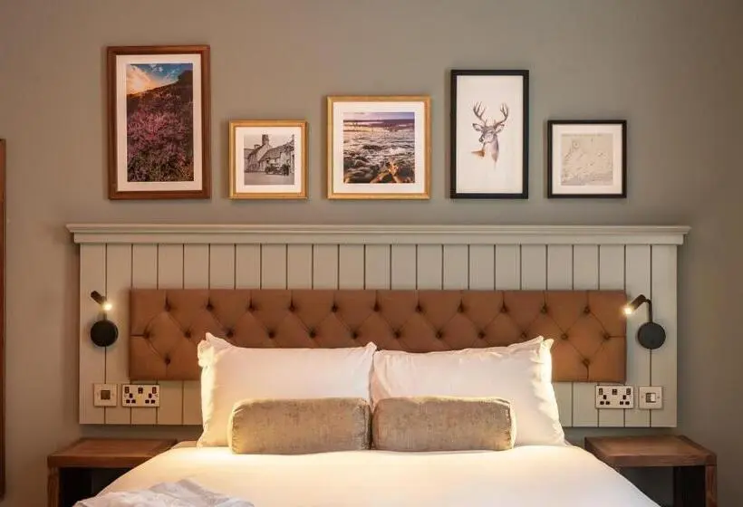 اتاق استاندارد برای معلولان, The Hawes Inn By Innkeeper S Collection