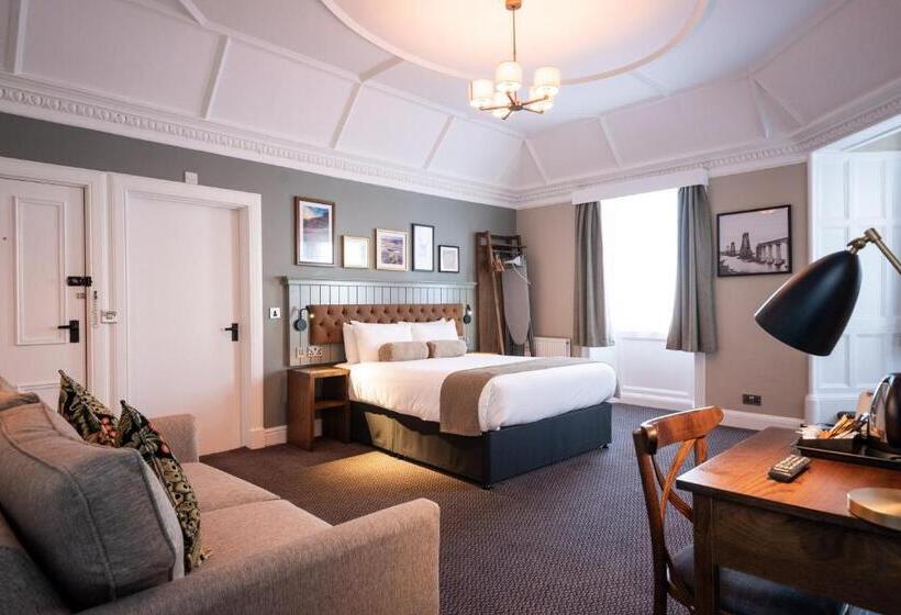 家庭间, The Hawes Inn By Innkeeper S Collection