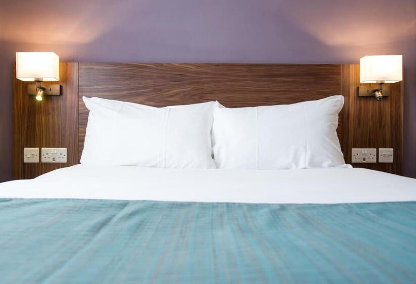 스탠다드 룸, The Railway By Innkeeper S Collection