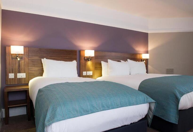 스탠다드 트리플 룸, The Railway By Innkeeper S Collection