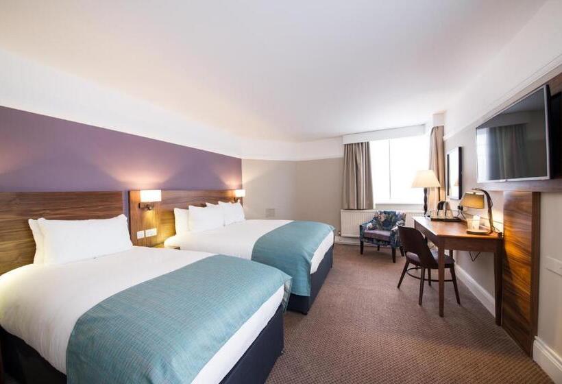 스탠다드 트리플 룸, The Railway By Innkeeper S Collection