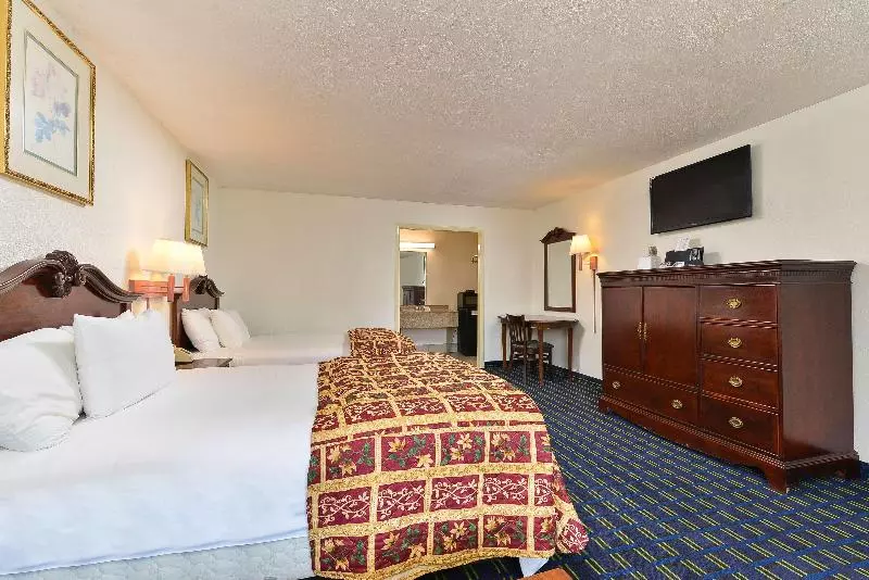 スタンダードルーム, Americas Best Value Inn Suites South Boston